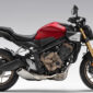 New CB650R.