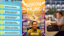 Eef Saifuddin (paling kanan).