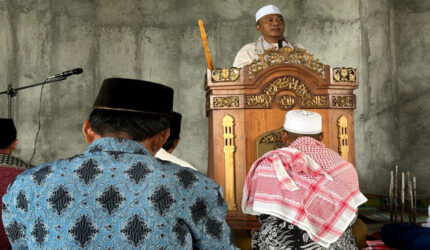 Khotib Sholat Jumat
