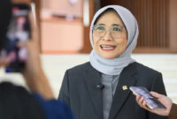 Ketua Komisi X DPR RI, Hetifah Sjaifudian.