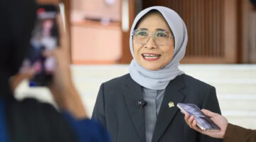 Ketua Komisi X DPR RI, Hetifah Sjaifudian.