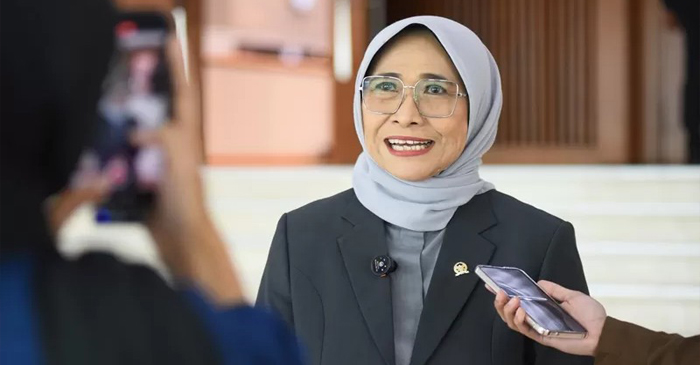 Ketua Komisi X DPR RI, Hetifah Sjaifudian.
