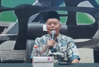 Anggota Komisi VIII DPR RI, Hidayat Nur Wahid.