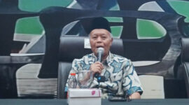 Anggota Komisi VIII DPR RI, Hidayat Nur Wahid.