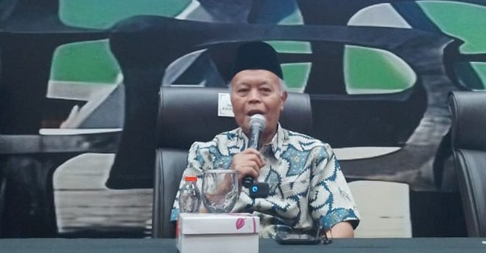 Anggota Komisi VIII DPR RI, Hidayat Nur Wahid.