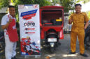 Ini layanan servis jemput bola dari Astra Motor NTB yakni Honda CARE yang bisa dinikmati oleh para konsumen.