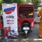 Ini layanan servis jemput bola dari Astra Motor NTB yakni Honda CARE yang bisa dinikmati oleh para konsumen.