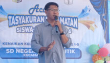 Kades Batu Putik, Rahmat Jaddi.