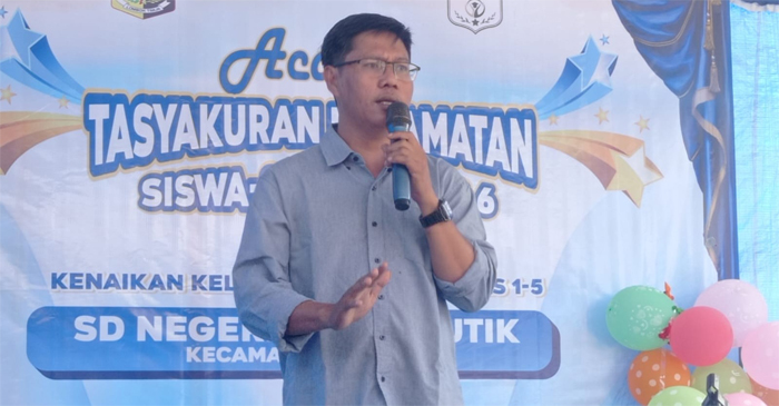 Kades Batu Putik, Rahmat Jati.