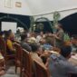 Sekretaris Deputi Promosi dan Kerjasama BGN RI, Kombes Pol Lalu Muhammad Iwan Mahardan, S.I.K., M.M., saat menyosialisasikan Program MBG, pada Selasa (5/6/2025).