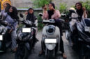 Ini para milenial di Kota Mataram yang pilih sepeda motor Honda dibandingkan dengan sepeda motor merek lain.