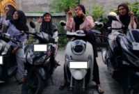 Ini para milenial di Kota Mataram yang pilih sepeda motor Honda dibandingkan dengan sepeda motor merek lain.
