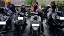 Ini para milenial di Kota Mataram yang pilih sepeda motor Honda dibandingkan dengan sepeda motor merek lain.