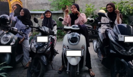 Milineal Kota Mataram