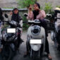 Ini para milenial di Kota Mataram yang pilih sepeda motor Honda dibandingkan dengan sepeda motor merek lain.