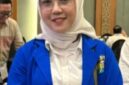 Ketua DPD II KNPI Lombok Barat, Nisa.