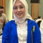 Ketua DPD II KNPI Lombok Barat, Nisa.