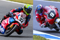 Ini dua pebalap binaan Astra Honda yang siiap menaklukkan Sirkuit Ikonik di Spanyol.