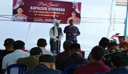 Pisah Sambut