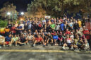 Komunitas Runjani saat pose bersama.