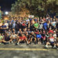 Komunitas Runjani saat pose bersama.