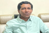 Muhammad Sahril Amin.