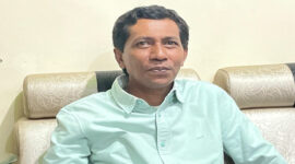 Muhammad Sahril Amin.