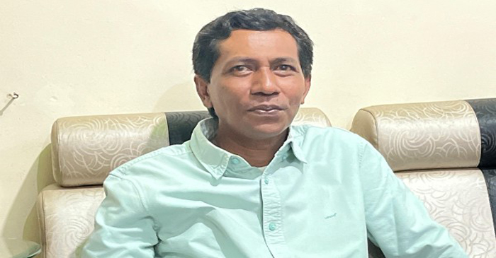 Muhammad Sahril Amin.