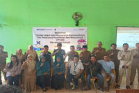 Pose bersama usai workshop.