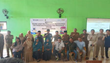 Pose bersama usai workshop.