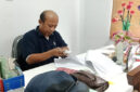 Kades Perampuan, HM Zubaidi.