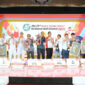 Suasana pemberian penghargaan di Ajang AHM Technical Skill Contest.