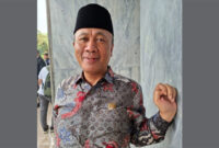 Anggota Komisi II DPR RI, H Fauzan Khalid.