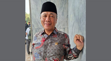 Anggota Komisi II DPR RI, H Fauzan Khalid.