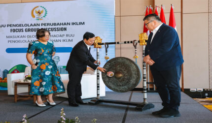 Pembukaan FGD