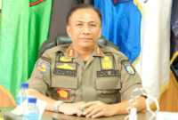 Kepala Satpol PP Provinsi NTB, Dr. H. Fathul Gani, M.Si.