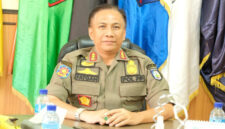 Kepala Satpol PP Provinsi NTB, Dr. H. Fathul Gani, M.Si.