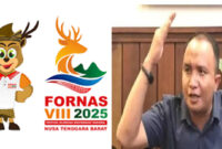 Direktur LOGIS, Fihiruddin.