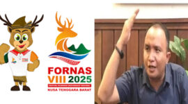 Direktur LOGIS, Fihiruddin.