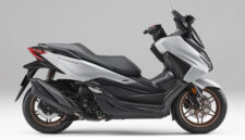 Honda Forza.