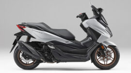 Honda Forza.