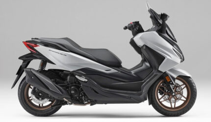 Honda Forza.