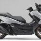 Honda Forza.