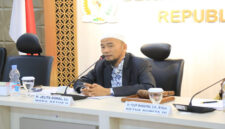 Wakil Ketua Komite III DPD RI, Jelita Donal.