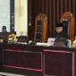 Suasana Rapat Paripurna DPRD Lotim.
