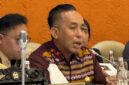 Anggota Komisi V DPR RI, H Mori Hanafi.