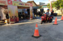 Honda New Vario 125 banyak dinikmati konsumen skutik di Lombok, NTB.