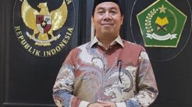 H Fahrurrozi Dahlan.