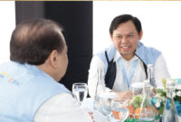Ketua DPD RI, Sultan B Najamudin.