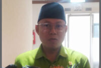 Ketua Komite IV DPD RI Ahmad Nawardi.